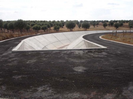 Canal de Adução - Pisão-Beja